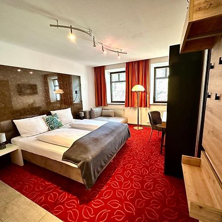 Bed & Rooms, Woergl Bagian luar foto