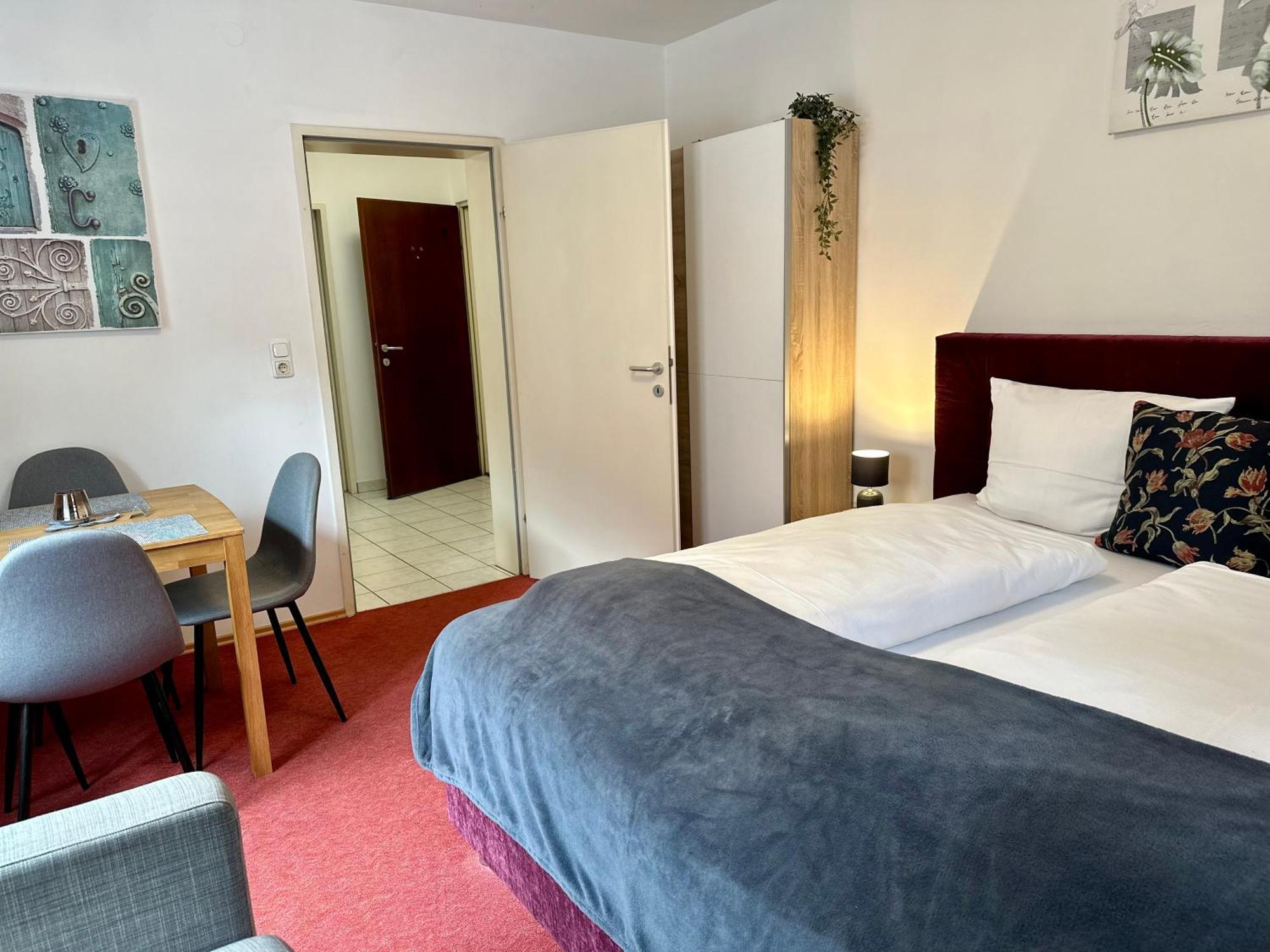 Bed & Rooms, Woergl Bagian luar foto